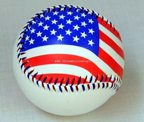 American-flag-baseball